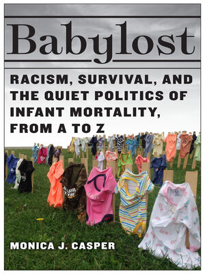 cover image of Babylost